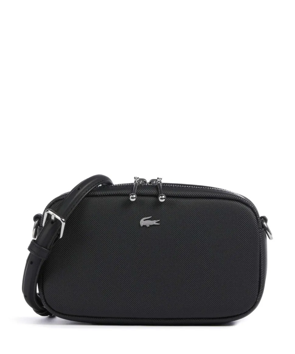 Daily City Umhängetasche Kunststoff schwarz