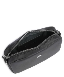 Daily City Umhängetasche Kunststoff schwarz