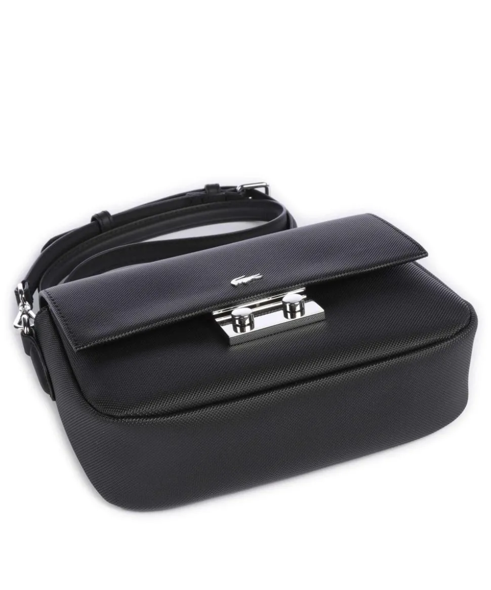 Daily City Umhängetasche Kunststoff schwarz