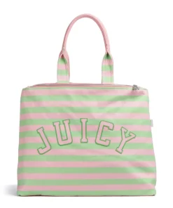 Daisy Canvas L Shopper Baumwolle rosa