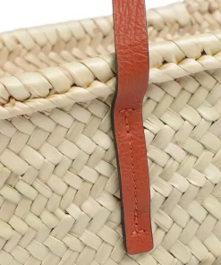 Dalia Gemma Shopper Bast beige/orange