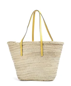 Dalia Gemma Shopper Bast gelb