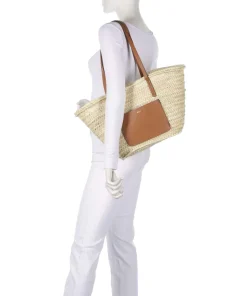 Dalia Gemma Shopper Bast beige/braun