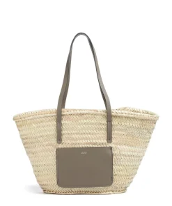 Dalia Gemma Shopper Bast natur