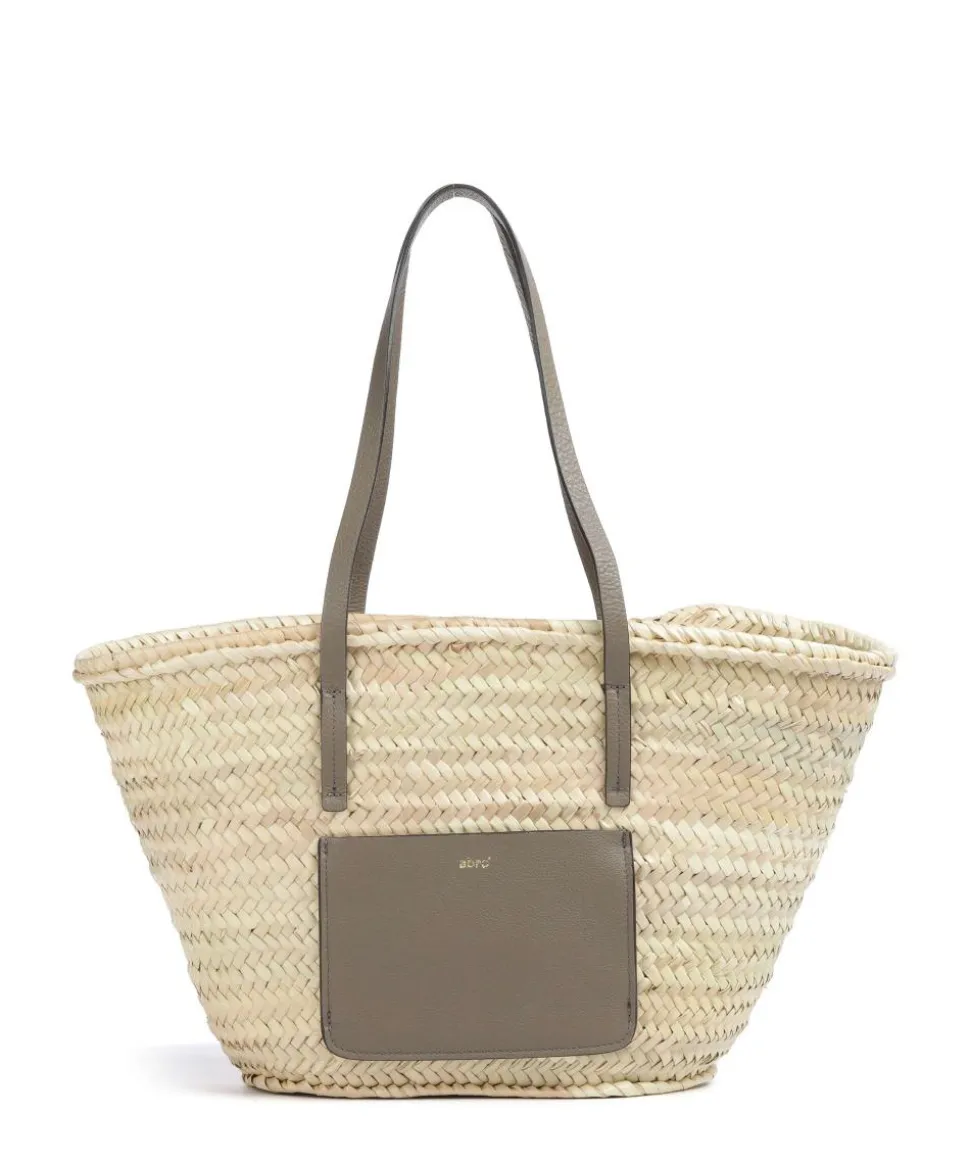 Dalia Gemma Shopper Bast natur