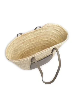 Dalia Gemma Shopper Bast natur