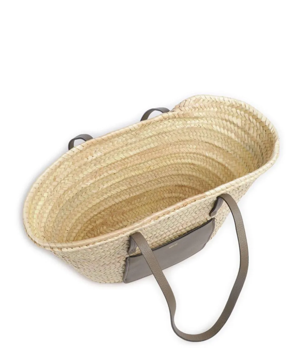 Dalia Gemma Shopper Bast natur