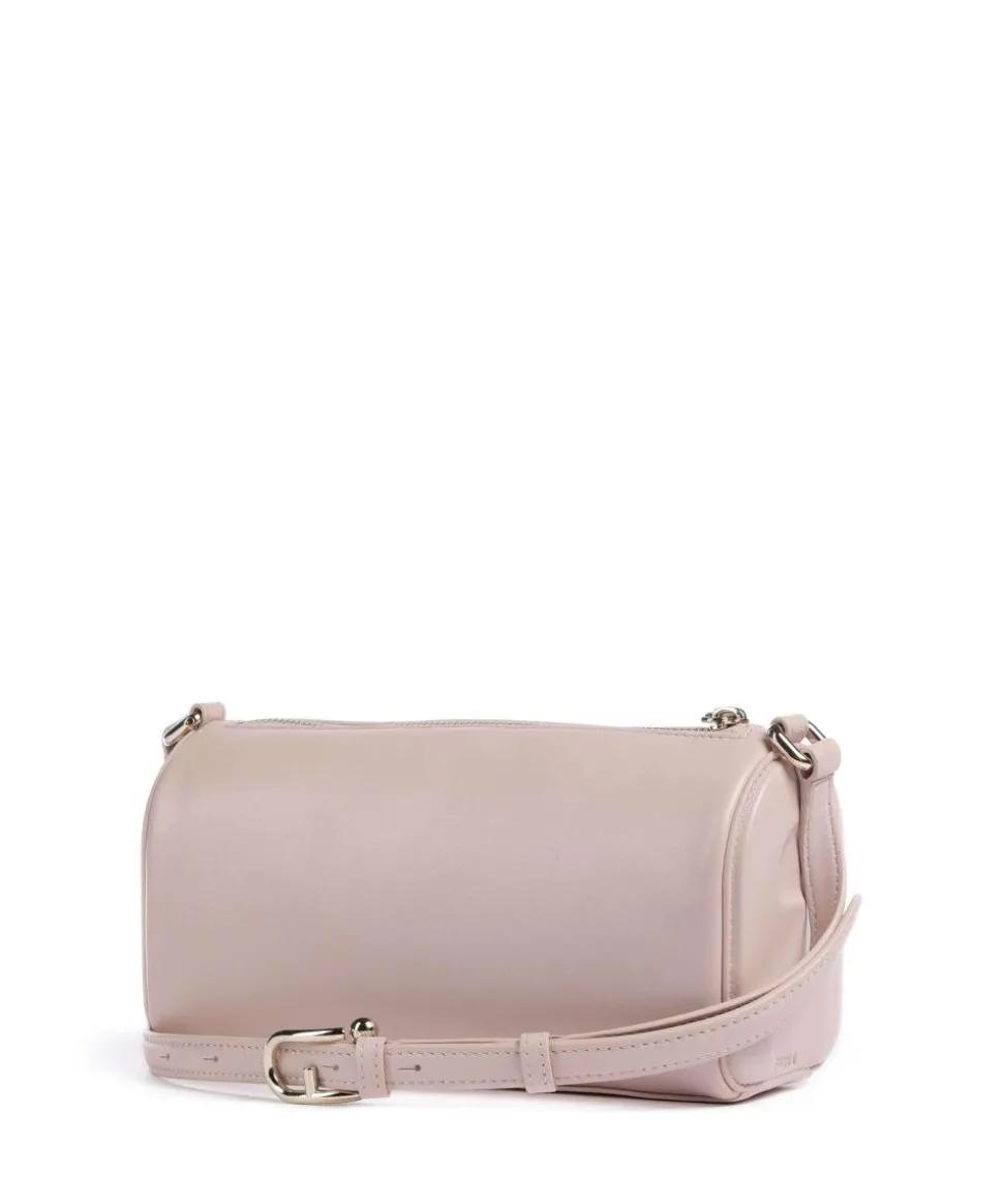 Dalia L Umhängetasche Nappaleder rosa