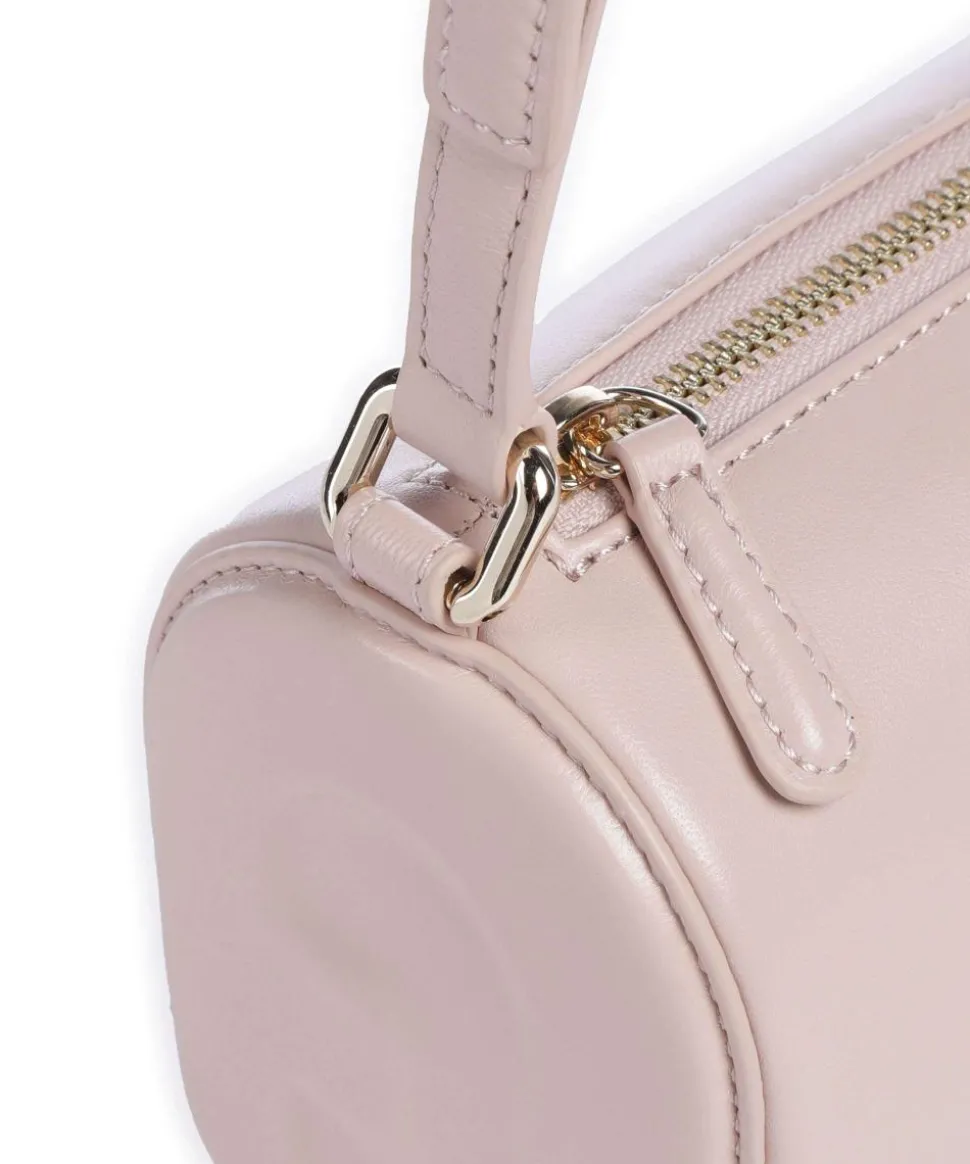 Dalia L Umhängetasche Nappaleder rosa