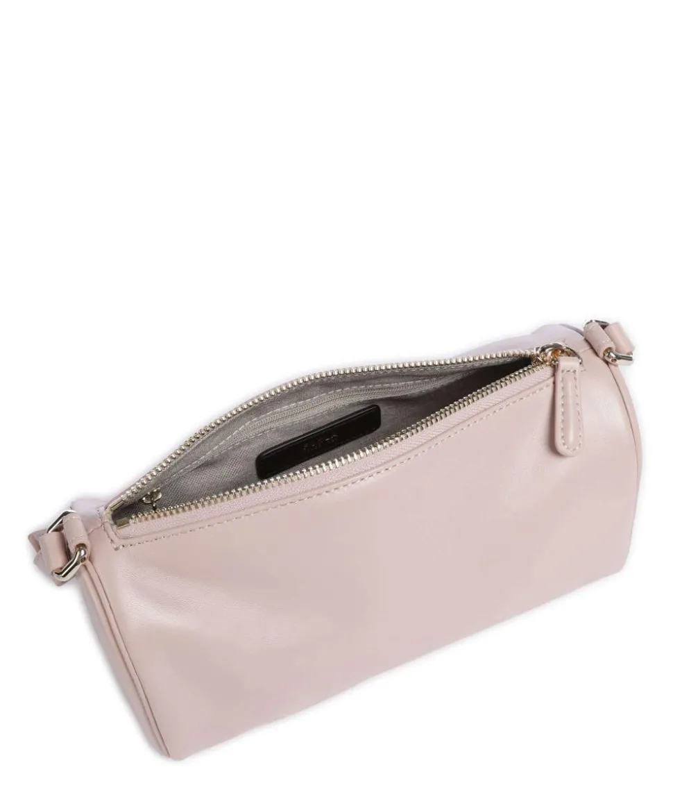 Dalia L Umhängetasche Nappaleder rosa