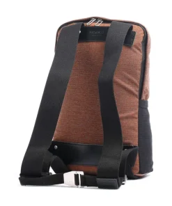 Dalston Small Tex Rucksack Nylon bronze