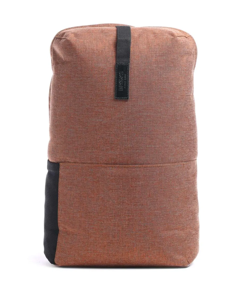 Dalston Tex Rucksack 15″ Nylon bronze