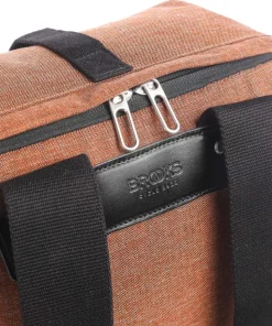 Dalston Tex Rucksack 15″ Nylon bronze