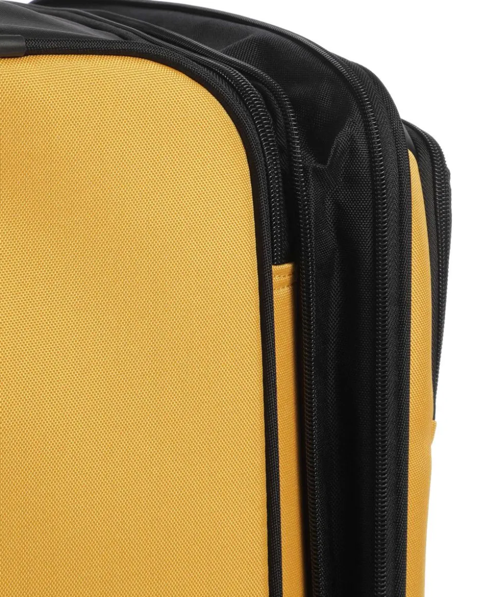 Daring Dash 4-Rollen Trolley gelb 67 cm