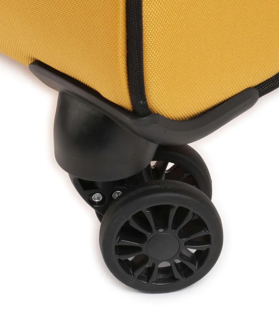 Daring Dash 4-Rollen Trolley gelb 67 cm