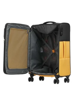 Daring Dash 4-Rollen Trolley gelb 67 cm