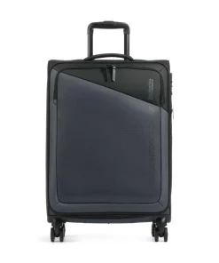 Daring Dash 4-Rollen Trolley schwarz/grau 67 cm