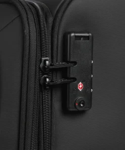 Daring Dash 4-Rollen Trolley schwarz/grau 67 cm