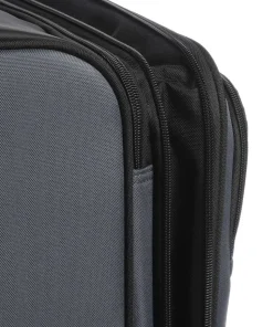 Daring Dash 4-Rollen Trolley schwarz/grau 67 cm