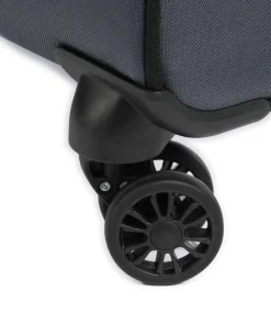 Daring Dash 4-Rollen Trolley schwarz/grau 67 cm