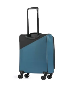 Daring Dash 4-Rollen Trolley blau/schwarz 55 cm
