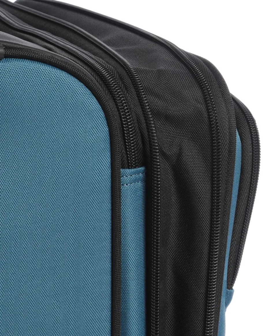 Daring Dash 4-Rollen Trolley blau/schwarz 55 cm