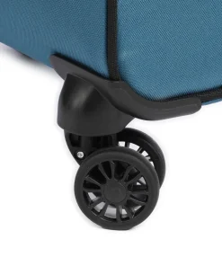 Daring Dash 4-Rollen Trolley blau/schwarz 55 cm