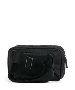 Darla Gürteltasche recyceltes Polyester schwarz