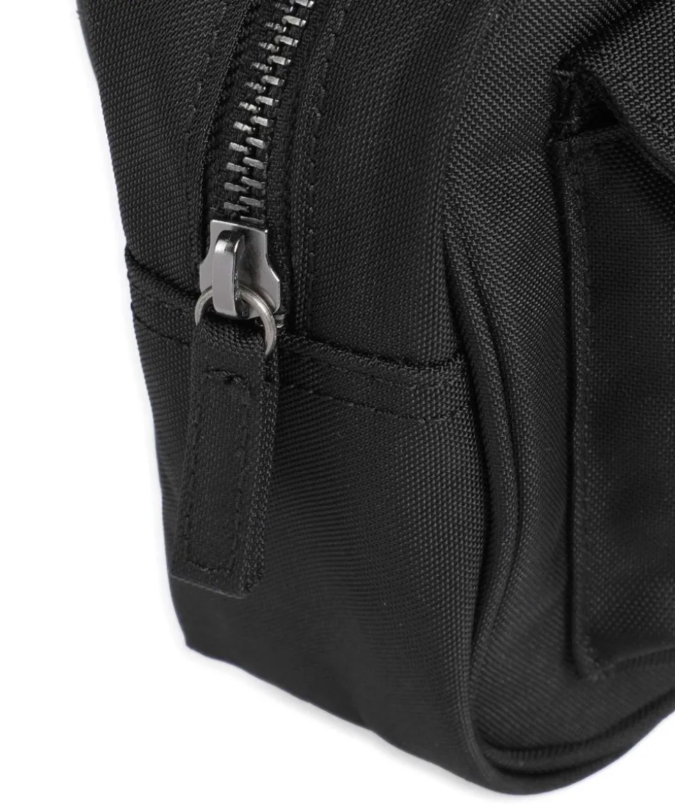 Darla Gürteltasche recyceltes Polyester schwarz