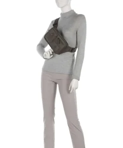 Darla Gürteltasche recyceltes Polyester olivgrün