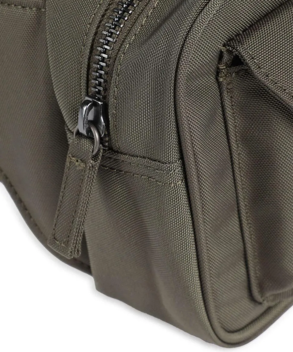 Darla Gürteltasche recyceltes Polyester olivgrün