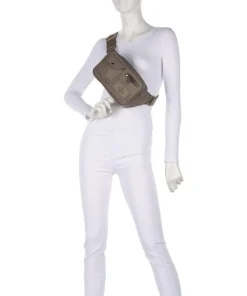 Darla Gürteltasche recyceltes Polyester taupe