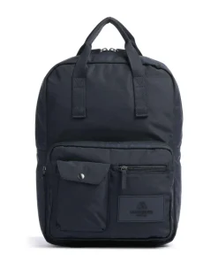 Darla Rucksack 13″ recyceltes Polyester navy