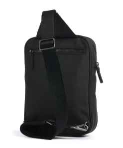 Darla Slingbag recyceltes Polyester schwarz