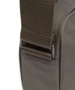 Darla Umhängetasche recyceltes Polyester olivgrün