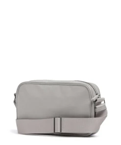 Darla Umhängetasche recyceltes Polyester grau