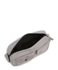 Darla Umhängetasche recyceltes Polyester grau