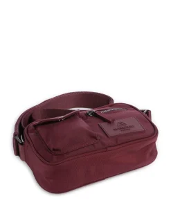 Darla Umhängetasche recyceltes Polyester bordeaux