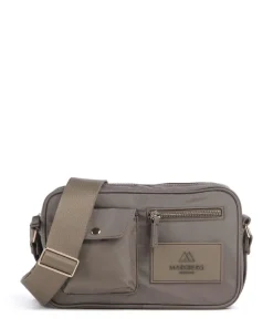 Darla Umhängetasche recyceltes Polyester taupe