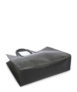 Darshaa Shopper Polyurethane schwarz