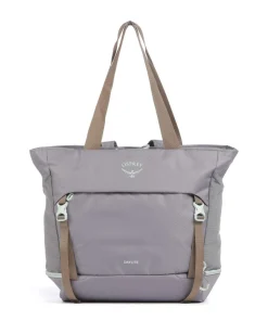 Daylight Large Rucksack-Tasche 15″ recyceltes Nylon lavendel