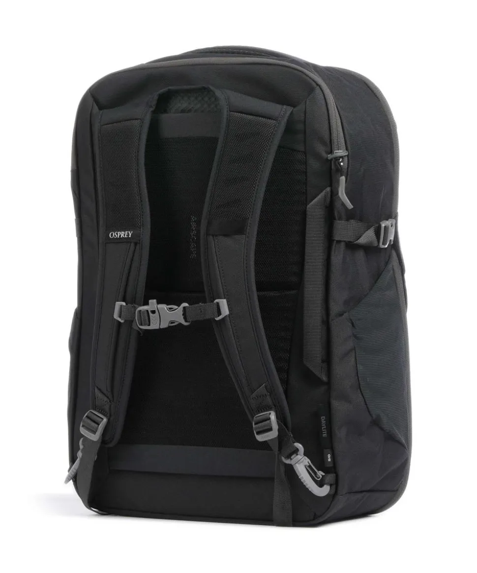 Daylite 35 Reiserucksack 16″ recyceltes Polyester schwarz