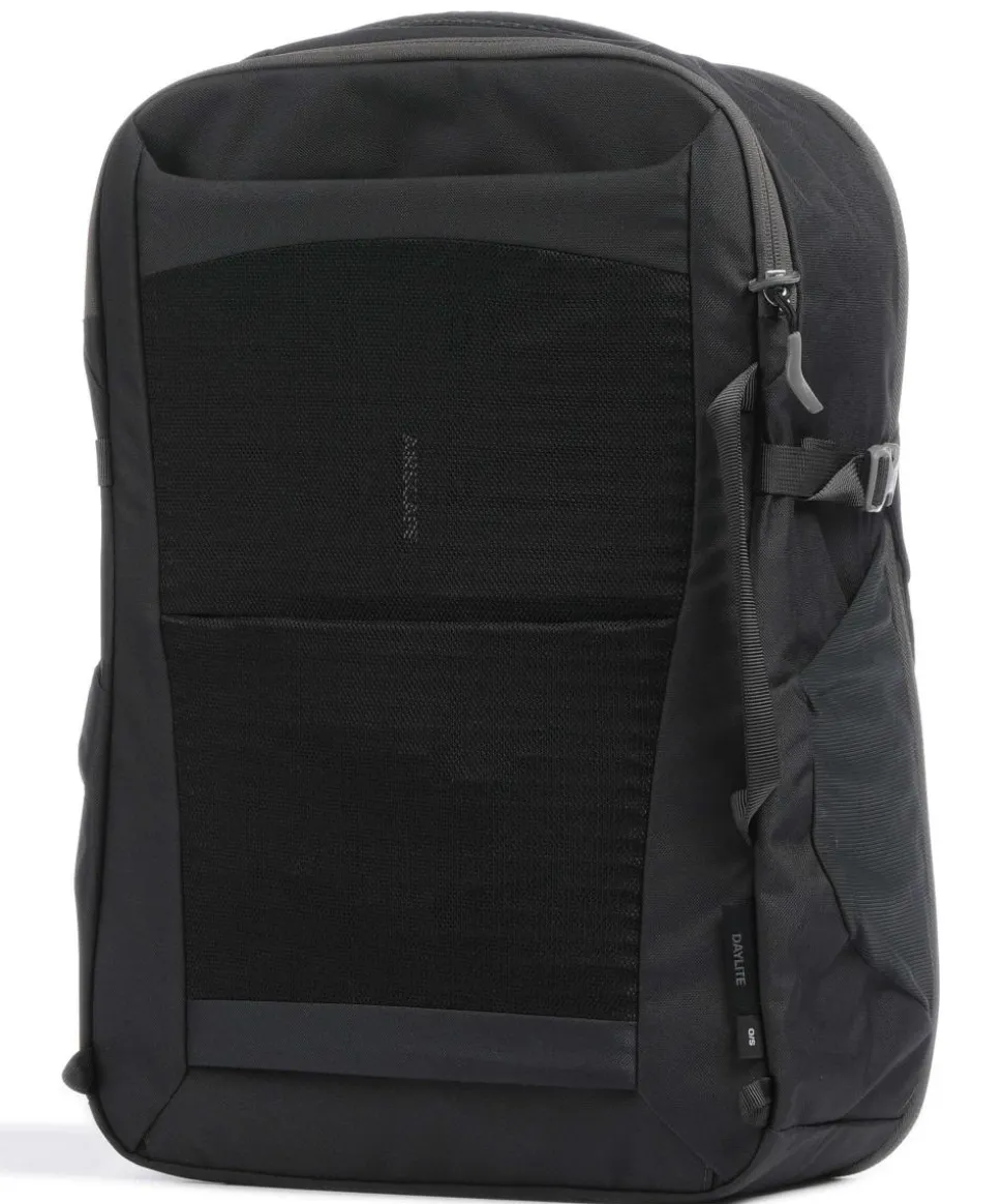 Daylite 35 Reiserucksack 16″ recyceltes Polyester schwarz