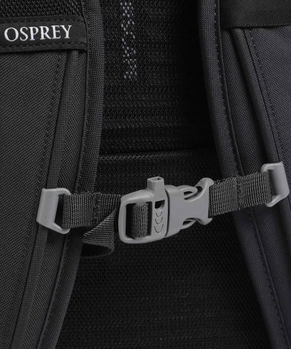 Daylite 35 Reiserucksack 16″ recyceltes Polyester schwarz