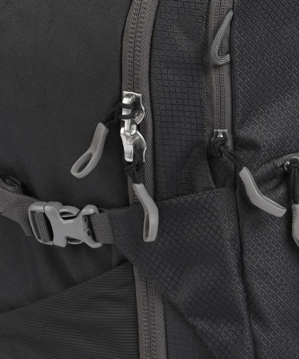 Daylite 35 Reiserucksack 16″ recyceltes Polyester schwarz