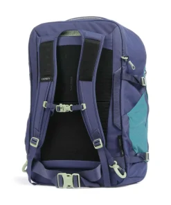 Daylite 44 Reiserucksack 16″ recyceltes Ripstop-Polyester aquamarine