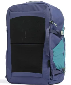 Daylite 44 Reiserucksack 16″ recyceltes Ripstop-Polyester aquamarine