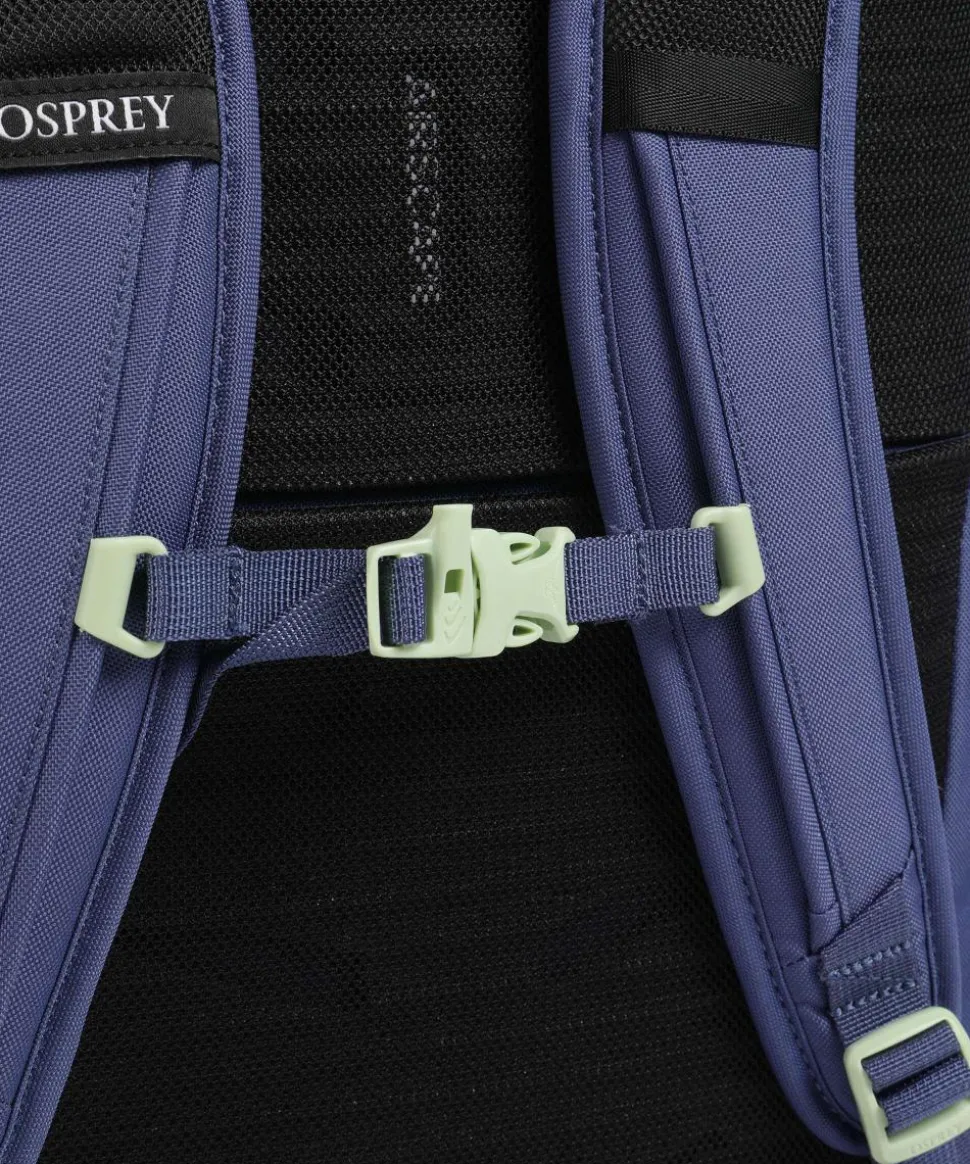 Daylite 44 Reiserucksack 16″ recyceltes Ripstop-Polyester aquamarine