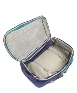 Daylite 44 Reiserucksack 16″ recyceltes Ripstop-Polyester aquamarine