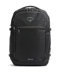 Daylite 44 Reiserucksack 16″ recyceltes Ripstop-Polyester schwarz